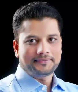 Review of Yogesh Jadhav German student